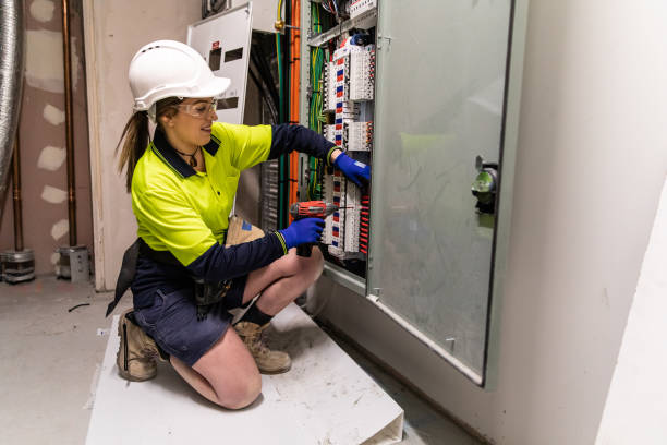 Best Affordable Electrician  in Barton Creek, TX