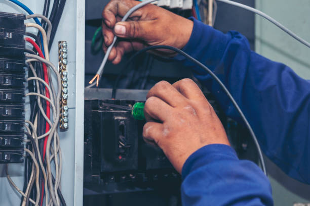 Best Electric Panel Repair  in Barton Creek, TX