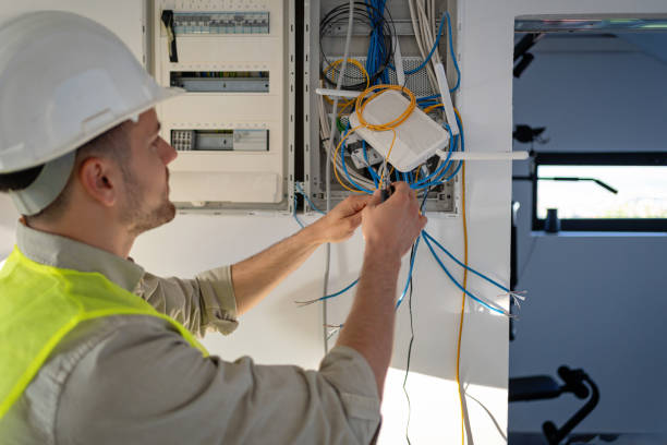 Best Industrial Electrical Services  in Barton Creek, TX