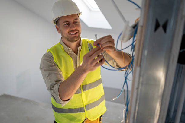 Best Ceiling Fan Installation Electrician  in Barton Creek, TX